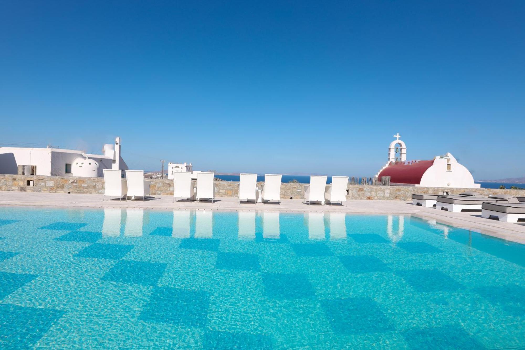 Margie Mykonos Hotel 4*