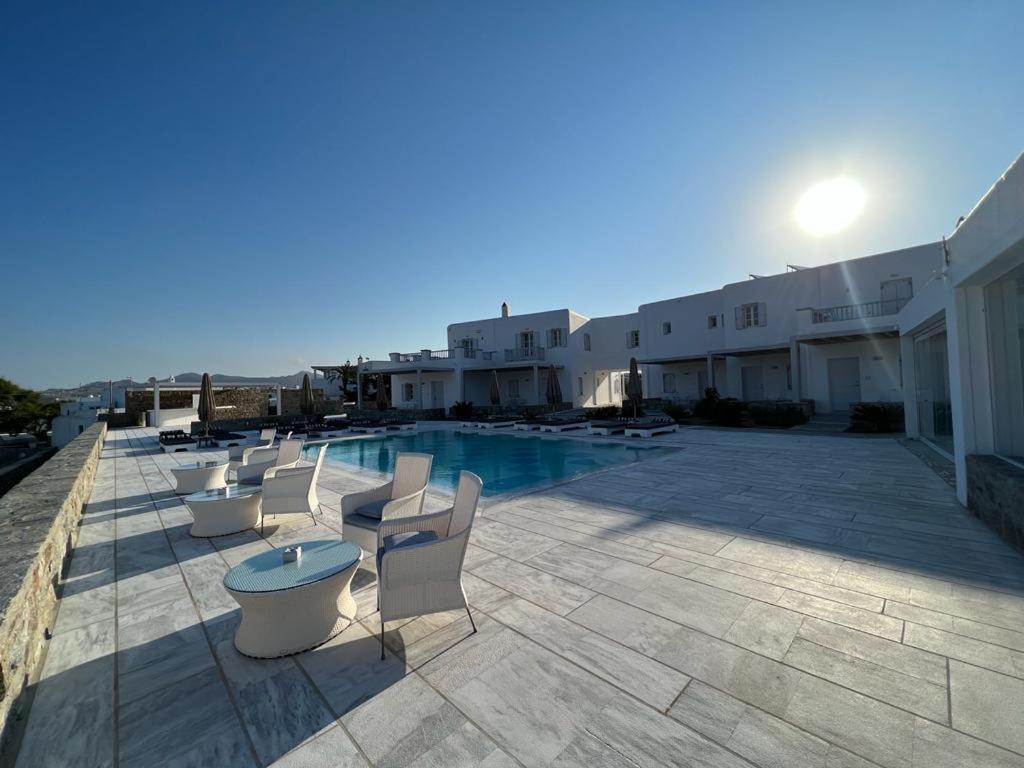 Margie Mykonos Hotel Mykonos Town