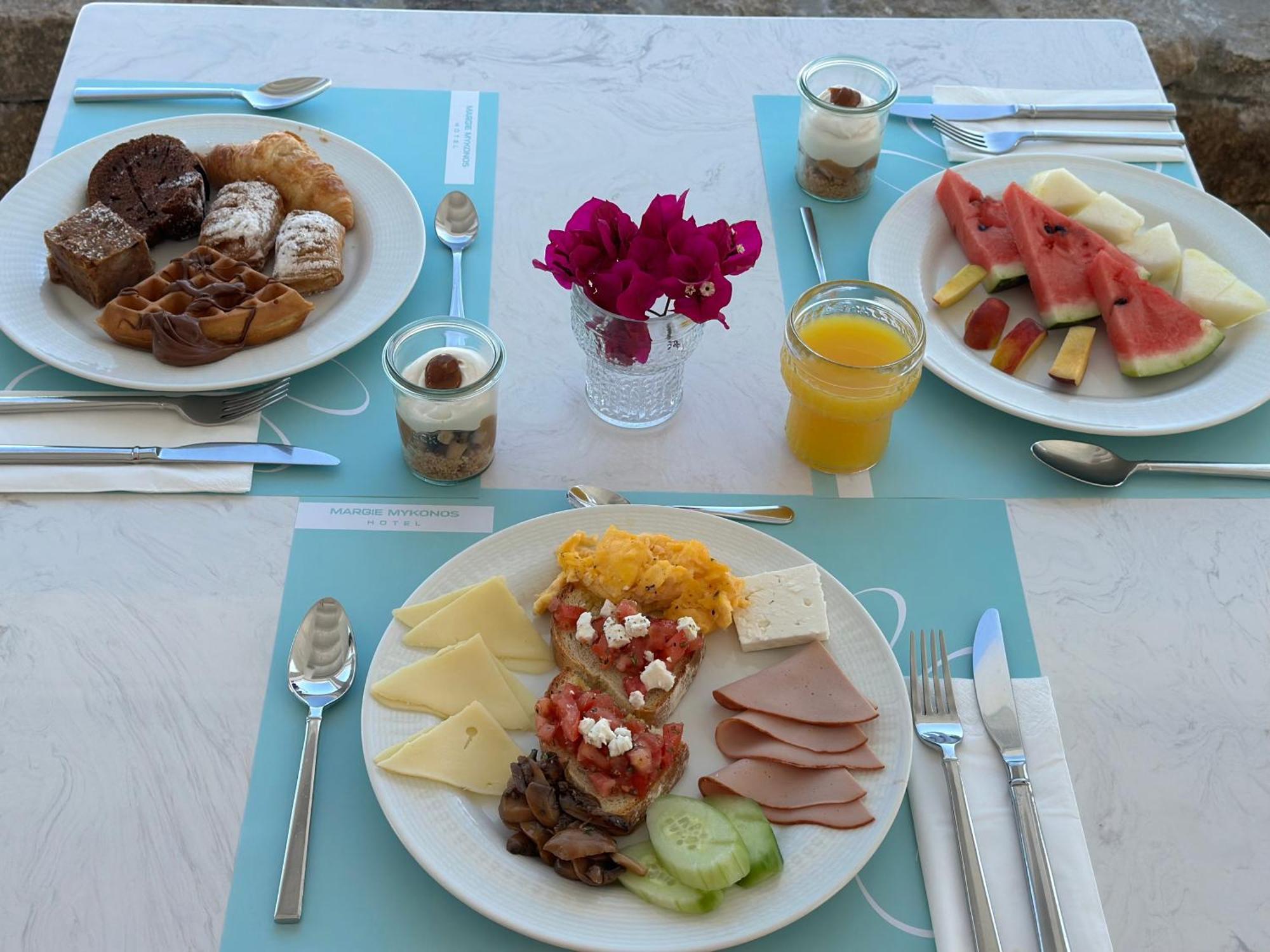 Margie Mykonos 4* Mykonos Town