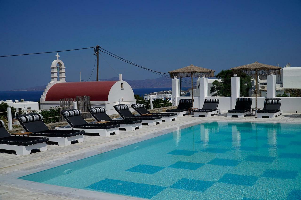 Margie Mykonos Hotel 4*