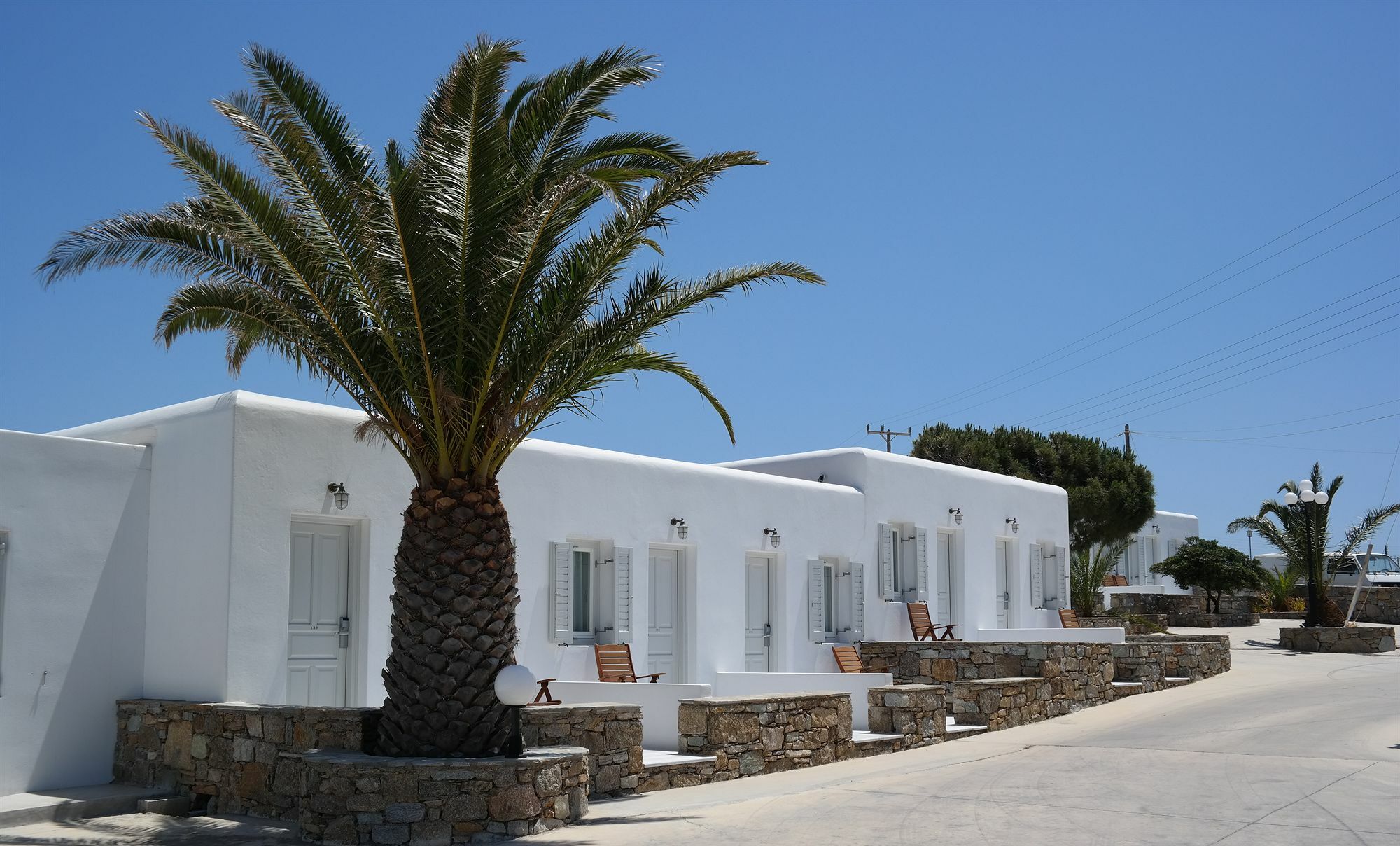 Hotel Margie Mykonos