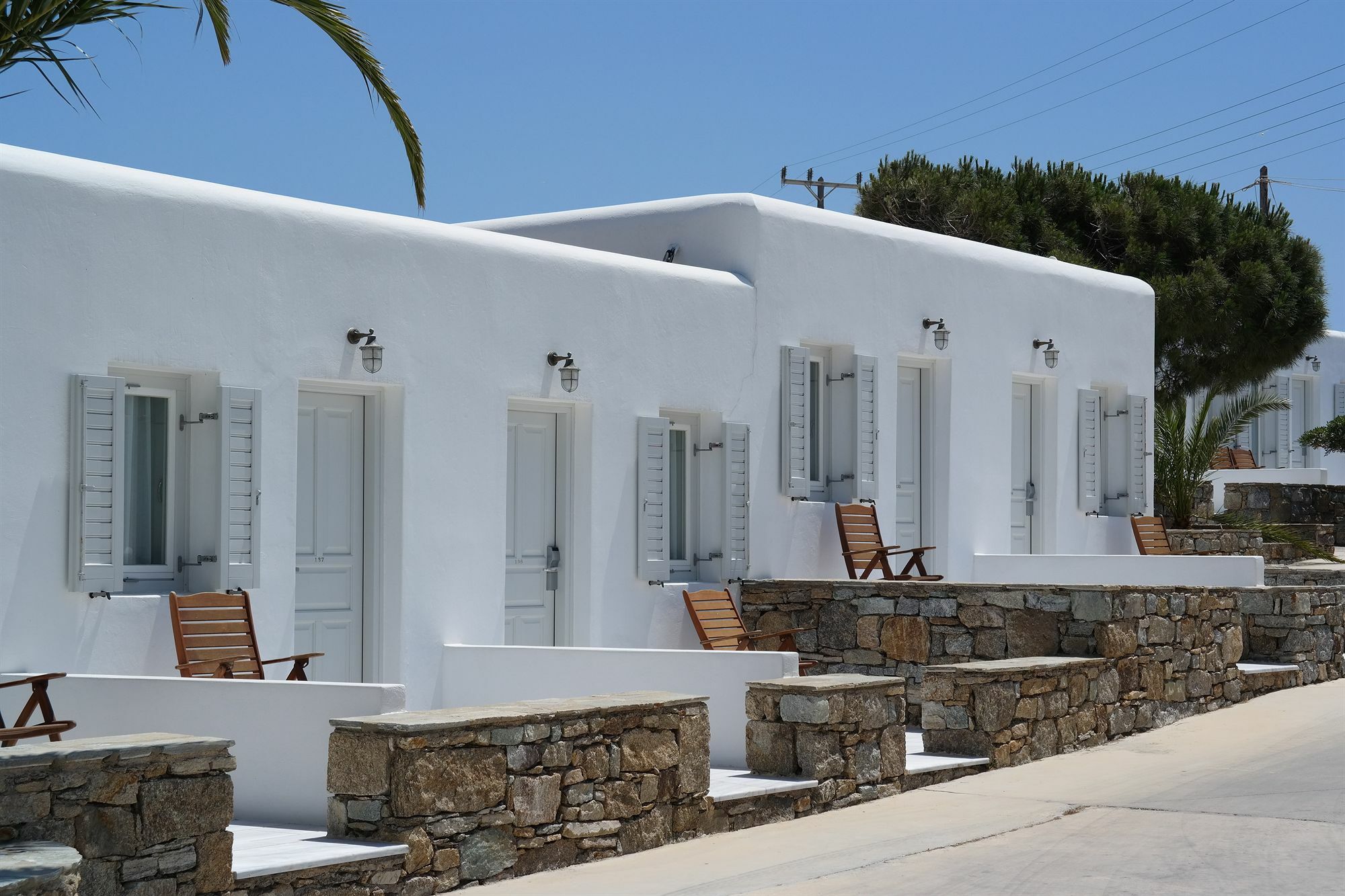 Hotel Margie Mykonos 4*